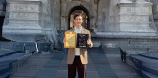 Luigi Zeno premio attore