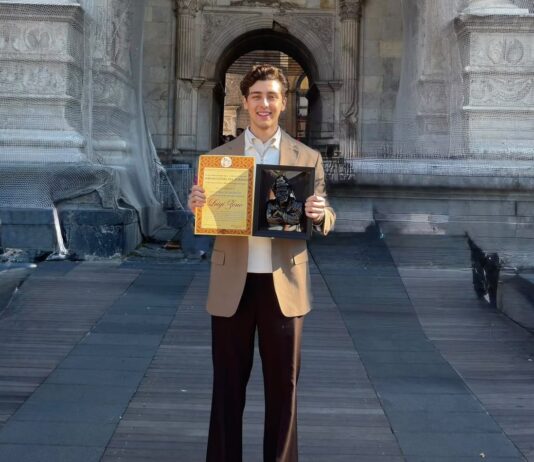 Luigi Zeno premio attore