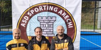 pickleball a Pellezzano
