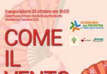 Mostra di ventagli d’arte a Olevano sul Tusciano dal 25 ottobre mostra di ventagli d'arte