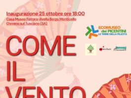 mostra di ventagli d'arte