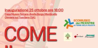 mostra di ventagli d'arte