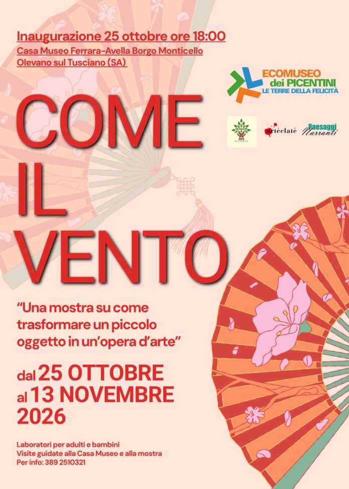 mostra-di-ventagli-d-arte-a-olevano-sul-tusciano-d mostra di ventagli d'arte