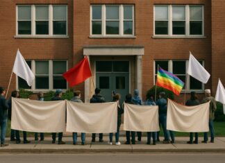 Nappi (Lega): Presidio contro Decreto Scuola e polemica con la Cgil Decreto Scuola Nappi