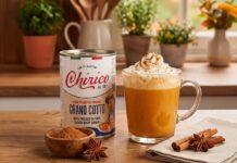 Pastiera Spice Latte