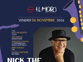 Nick the Nightfly concerto