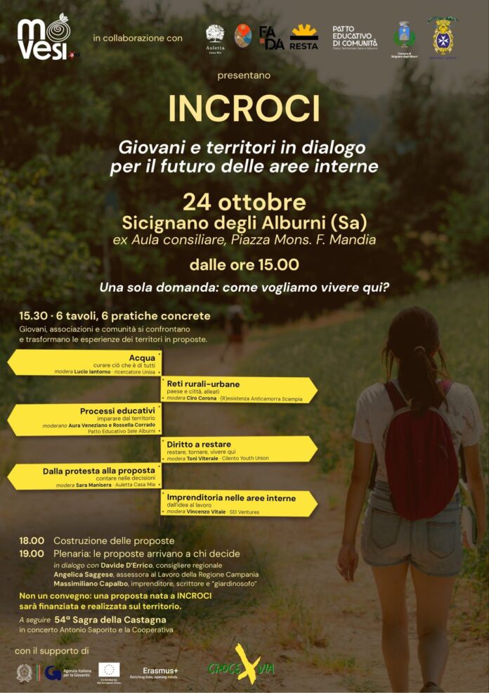 oggi-a-sicignano-degli-alburni-si-conclude-incroci giovani e territori