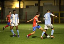 Olympic Salerno Caprioli