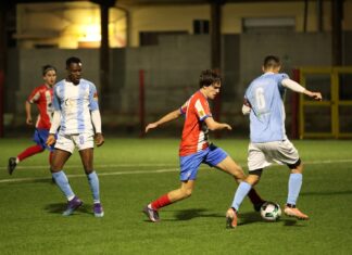 Olympic Salerno affronta Caprioli nella quinta giornata di Prima Categoria Olympic Salerno Caprioli