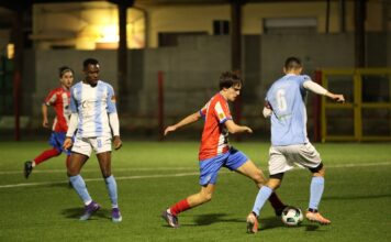 Olympic Salerno affronta Caprioli nella quinta giornata di Prima Categoria Olympic Salerno Caprioli