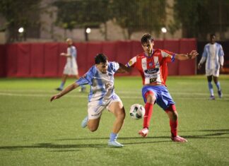 Olympic Salerno cerca riscatto contro l’Atletico Agropoli Olympic Salerno Agropoli