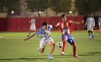 Olympic Salerno cerca riscatto contro l’Atletico Agropoli Olympic Salerno Agropoli
