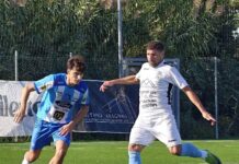 Olympic Salerno sconfitta