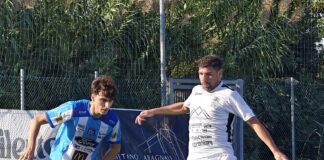 Olympic Salerno sconfitta