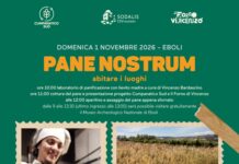 Pane Nostrum a Eboli: un evento di panificazione e solidarietà Pane Nostrum Eboli