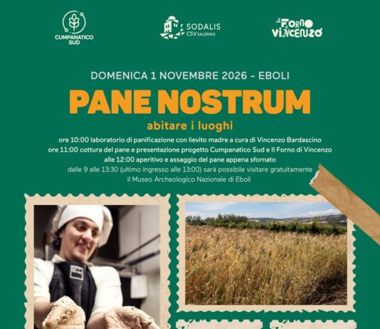 Pane Nostrum Eboli