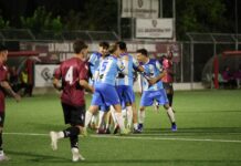 pareggio Olympic Salerno
