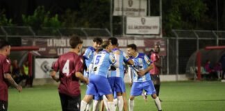 pareggio Olympic Salerno