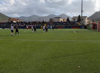 Pareggio senza reti per la Salerno Guiscards a Siano Salerno Guiscards pareggio