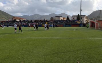Pareggio senza reti per la Salerno Guiscards a Siano Salerno Guiscards pareggio