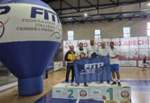 Pellezzano ospita il master regionale di pickleball al PalaLongo pickleball Pellezzano