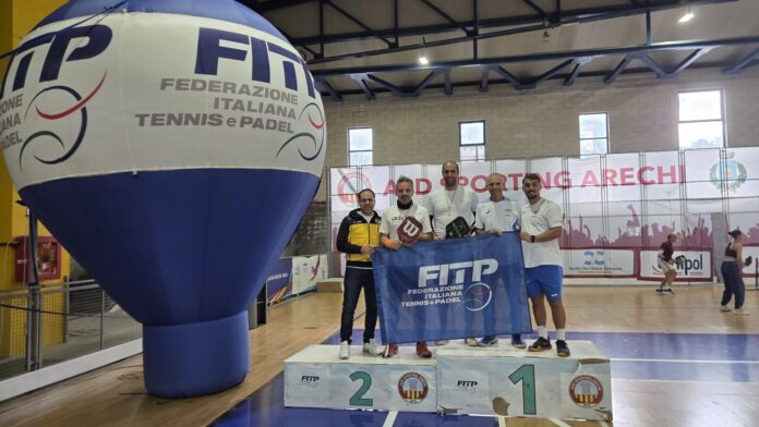 pickleball Pellezzano