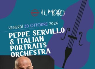 Peppe Servillo e Italian Portraits Orchestra in concerto a Cava de’ Tirreni Peppe Servillo concerto