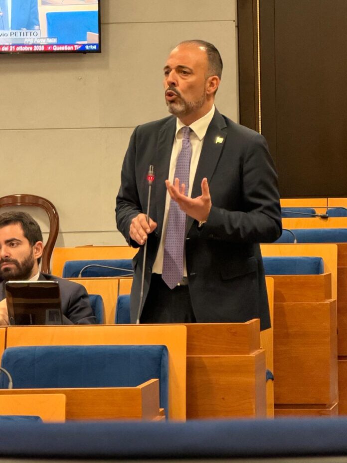 finanziamenti Stadio Partenio