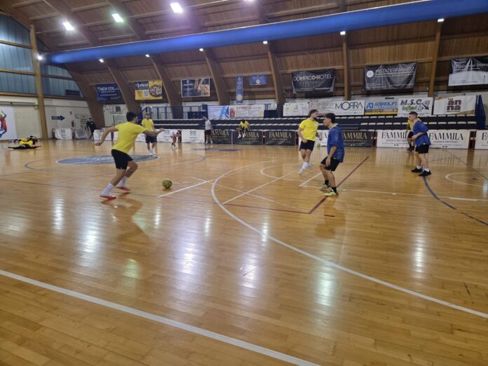 polisportiva-baroncino-in-cerca-di-riscatto-contro Polisportiva Baroncino Belvedere