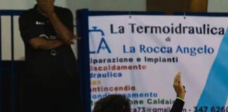 Polisportiva Baroncino sconfitta