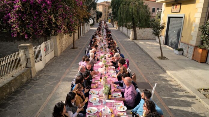 Tavolata del Cilento