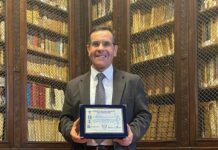 Premio Buona Sanità 2026 all’ASL Salerno e al dott. Antonio Coppola Premio Buona Sanità 2026
