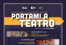Portami a Teatro