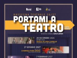 Portami a Teatro