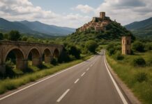 Strada Regia delle Calabrie