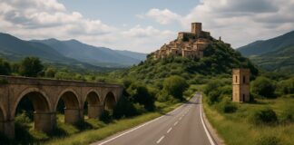 Strada Regia delle Calabrie