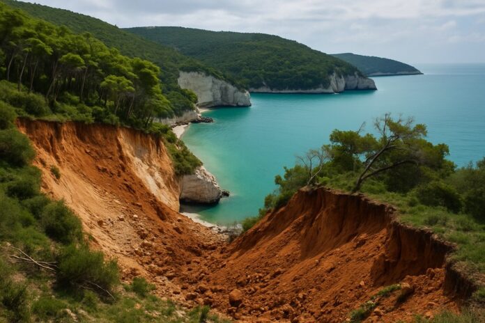 presentato-il-brano-rap-l-italia-che-frana-per-sen-1 dissesto idrogeologico