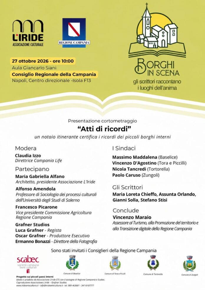 corto Atti di ricordi