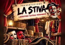 Presentazione del Laboratorio Teatrale La Stiva a Lauro laboratorio teatrale La Stiva