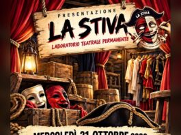 laboratorio teatrale La Stiva