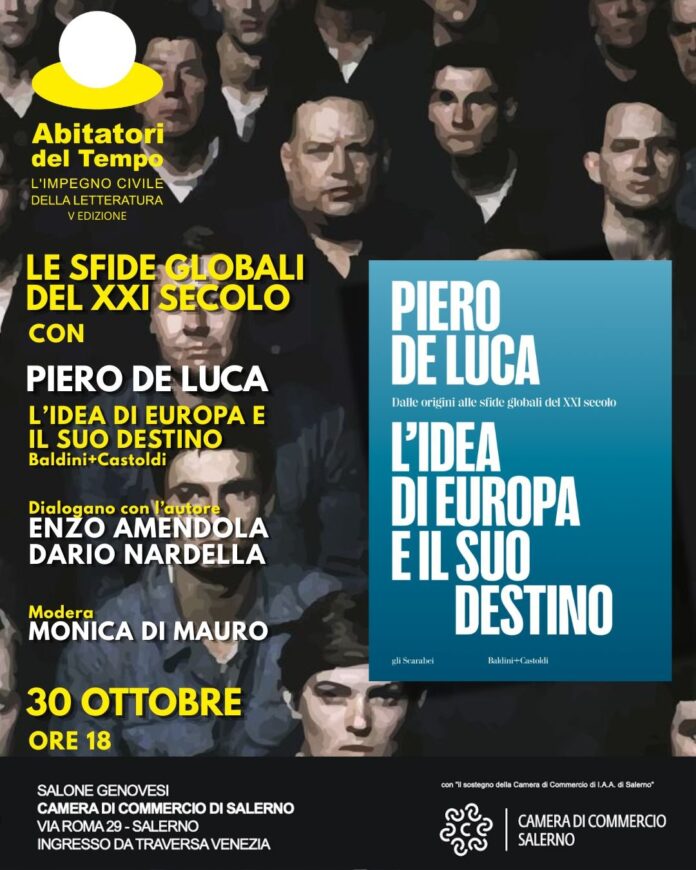 presentazione-del-libro-di-piero-de-luca-a-salerno presentazione libro Piero De Luca