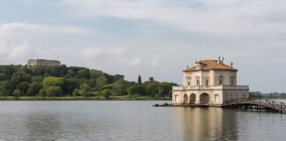 Presentazione del Progetto RIPA sul Lago Fusaro a Bacoli Progetto RIPA Lago Fusaro