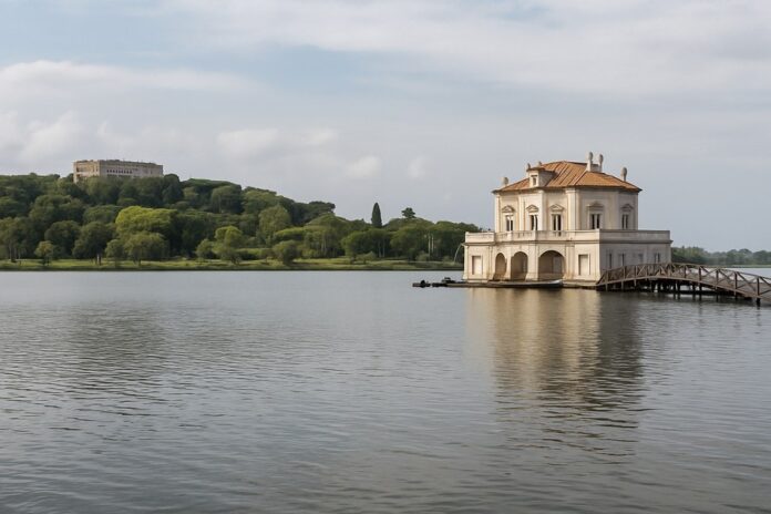 Progetto RIPA Lago Fusaro