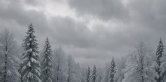 Previsioni climatiche: un inverno estremo in arrivo? inverno estremo