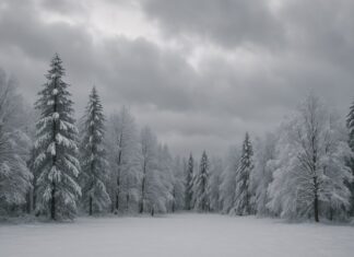 Previsioni climatiche: un inverno estremo in arrivo? inverno estremo