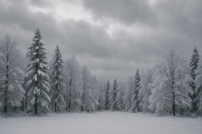 inverno estremo