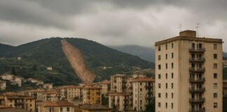 Attestato di pericolosità naturale