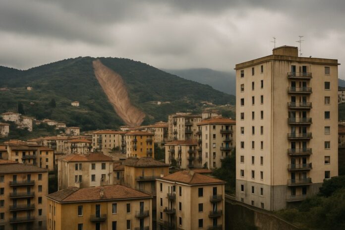Attestato di pericolosità naturale