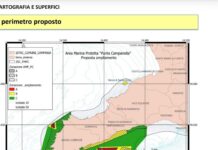 Proposta di ampliamento per l’Area Marina Protetta di Punta Campanella ampliamento Punta Campanella