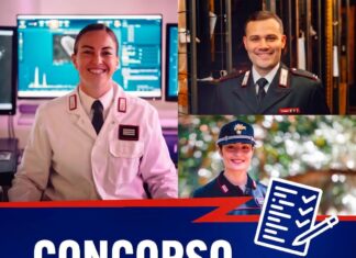 Proroga al 9 novembre per il concorso Marescialli Carabinieri concorso Marescialli Carabinieri